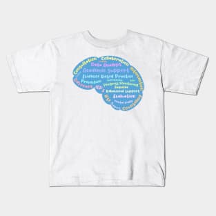 School Psychologist Kids T-Shirt